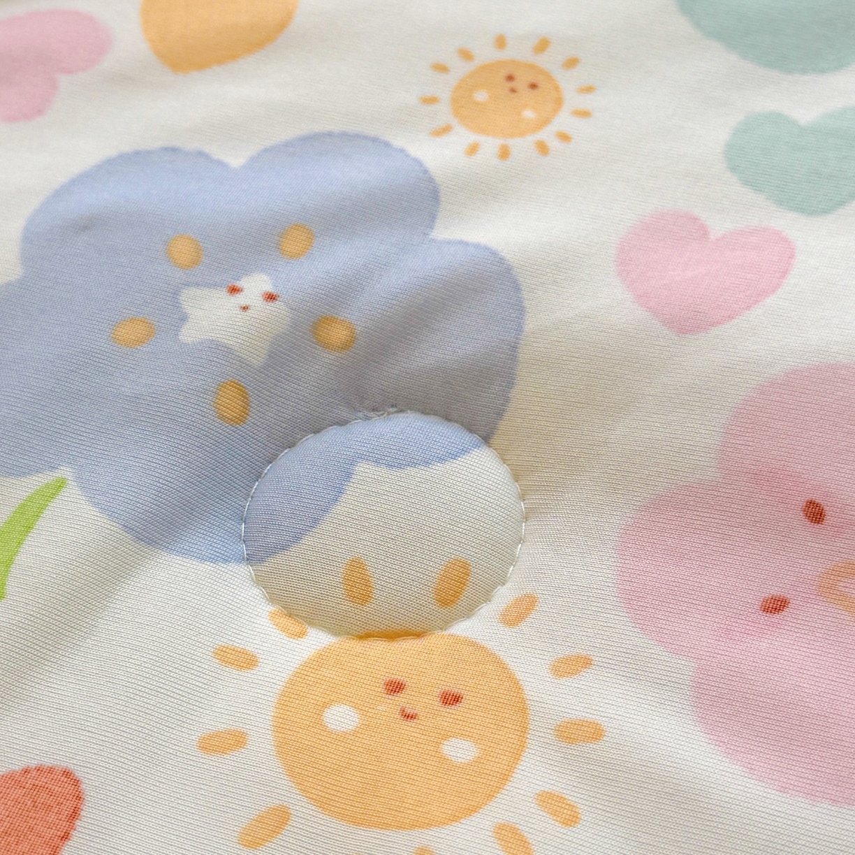 91家纺网 家纺一手货源 找家纺 （总）斯尔顿 2026新款印花凉感冰丝夏被空调被