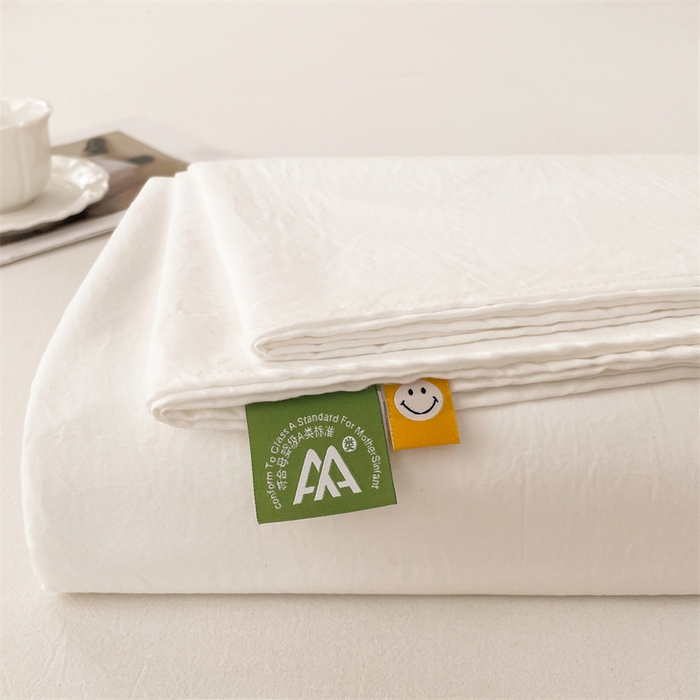 91家纺网 家纺一手货源 找家纺 （总）牛魔王家居 2026新款糯糯棉床单枕套纯色床单