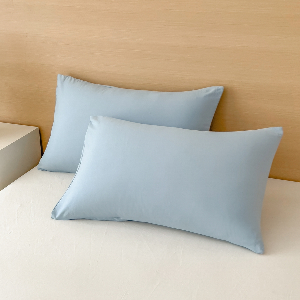 91家纺网 家纺一手货源 找家纺 好尚居 2026新款纯色烫画夏被夏凉被空调被-棉记 棉记-湖蓝