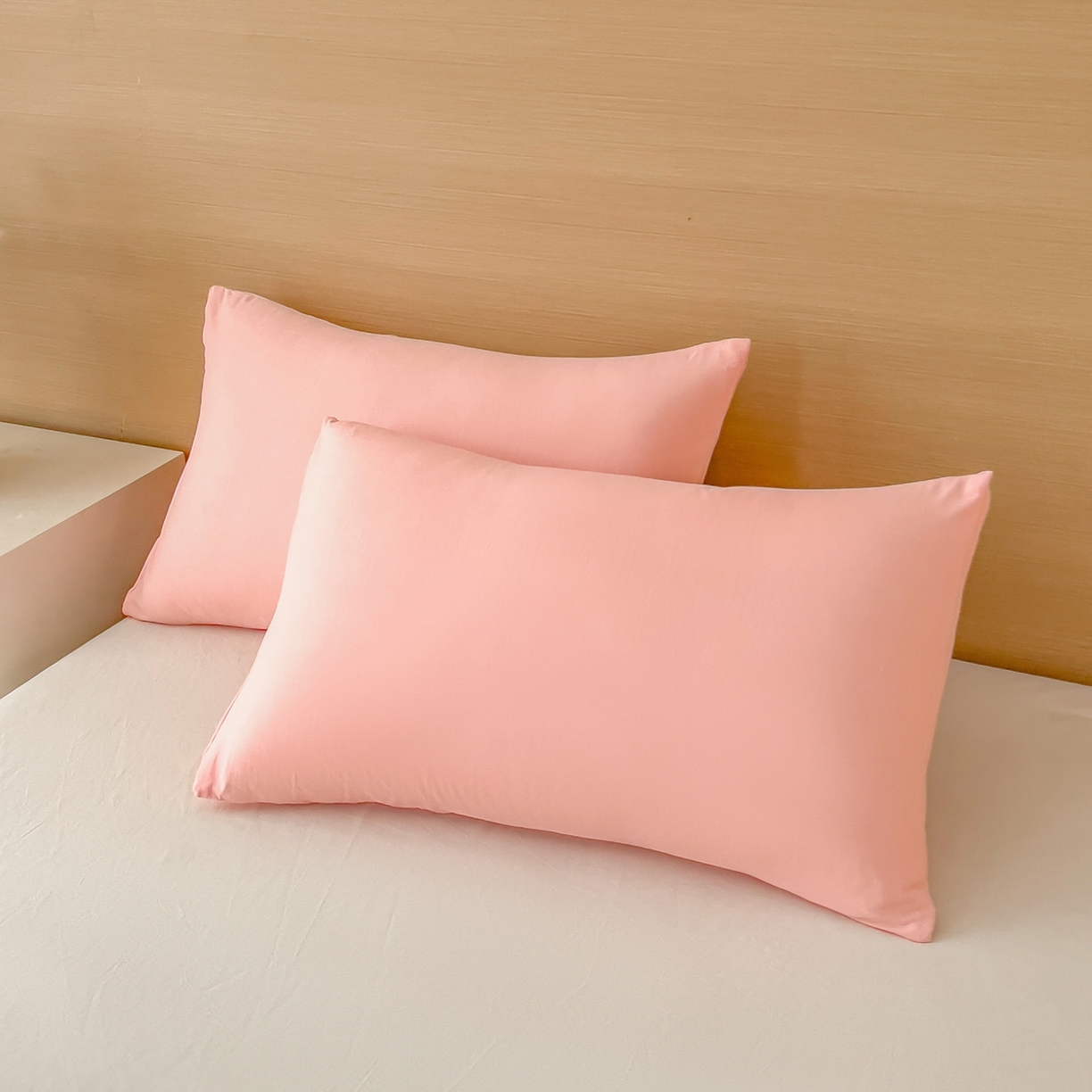 91家纺网 家纺一手货源 找家纺 好尚居 2026新款纯色烫画夏被夏凉被空调被-棉记 棉记-粉绿