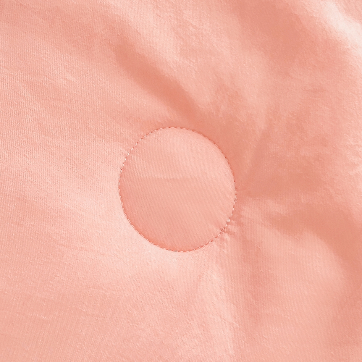 91家纺网 家纺一手货源 找家纺 好尚居 2026新款纯色烫画夏被夏凉被空调被-棉记 棉记-粉绿