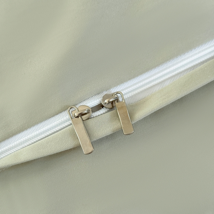 91家纺网 家纺一手货源 找家纺 （总）芯丝路家纺 2026新款100支全棉工艺款四件套-未见月山