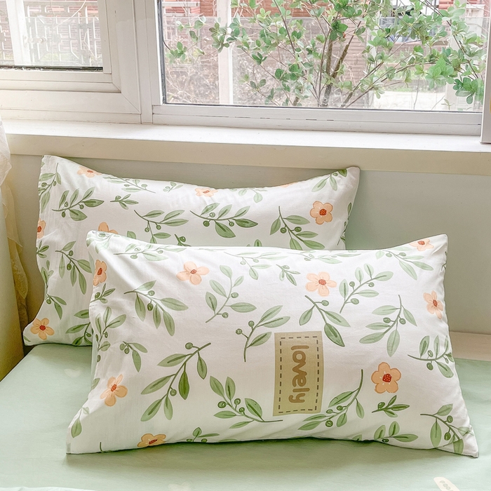 91家纺网 家纺一手货源 找家纺 格子铺 2026新款全棉纯棉印花棉花夏被夏凉被空调被 青柠薄荷