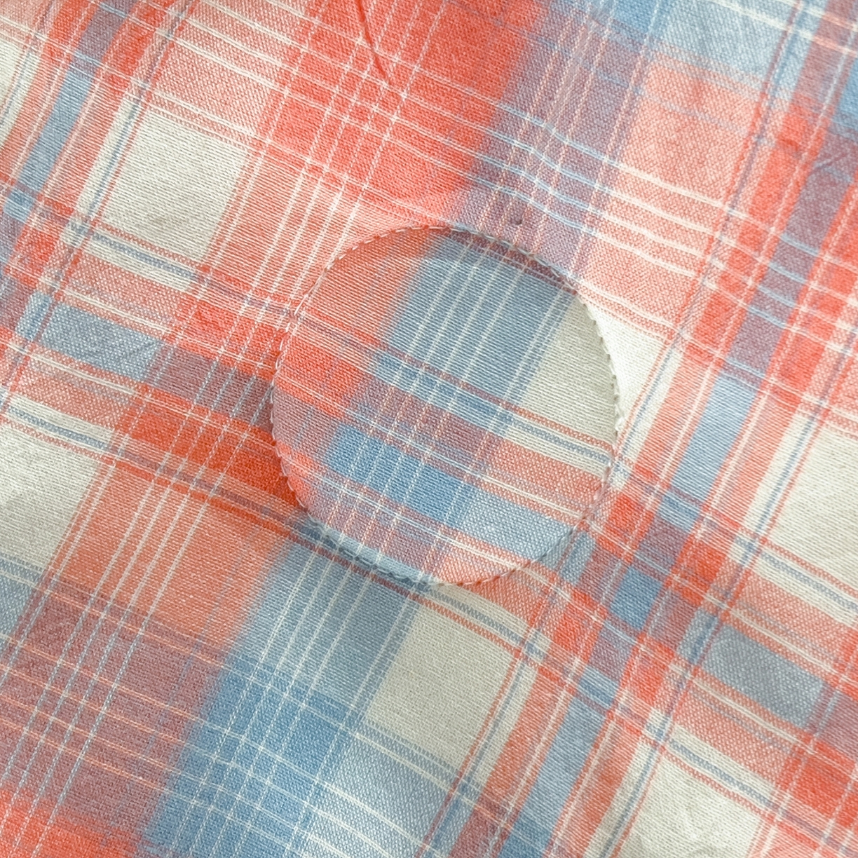 91家纺网 家纺一手货源 找家纺 好尚居 2026新款亲肤水洗棉格子夏被夏凉被空调被 雅致粉