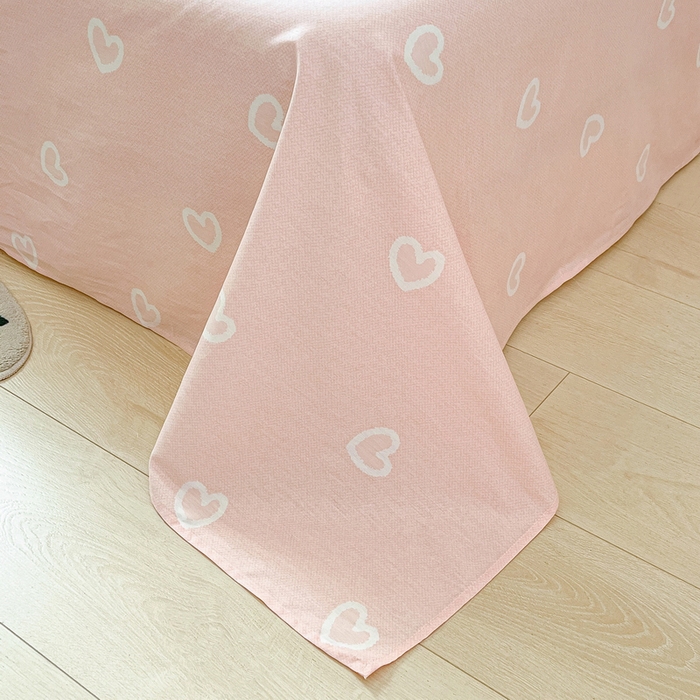 91家纺网 家纺一手货源 找家纺 格子铺 2026新款全棉纯棉印花棉花夏被夏凉被空调被 胭脂