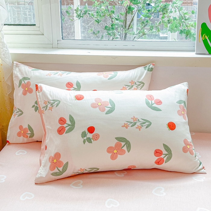 91家纺网 家纺一手货源 找家纺 格子铺 2026新款全棉纯棉印花棉花夏被夏凉被空调被 胭脂