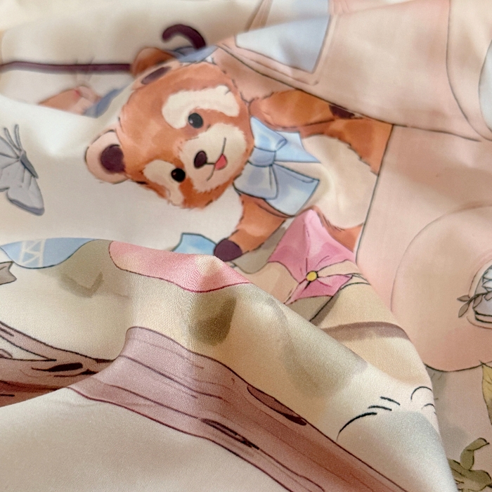 91家纺网 家纺一手货源 找家纺 萌宝家纺 2026新款A类60S全棉纯棉儿童枕套大版宝宝枕头枕芯 汽车旅行