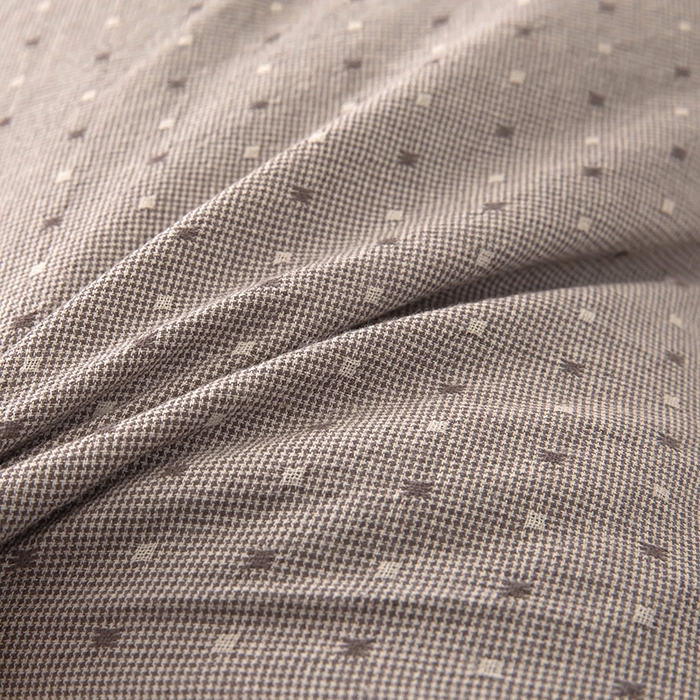 91家纺网 家纺一手货源 找家纺 梦莱家纺 2026新款呼呼猪水洗棉麻荞麦枕 呼呼猪-灰