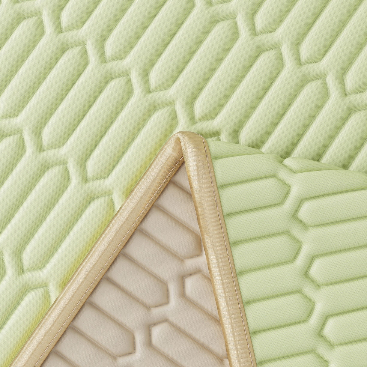 91家纺网 家纺一手货源 找家纺 （总）奇丝雅 2026新款夏季A类乳胶凉席冰丝席纯色家用双人冰丝凉席席子-大床