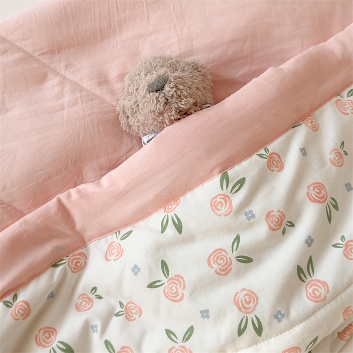 91家纺网 家纺一手货源 找家纺 （总） 2024新款A类直播爆款凌香棉花夏被空调被夏凉被