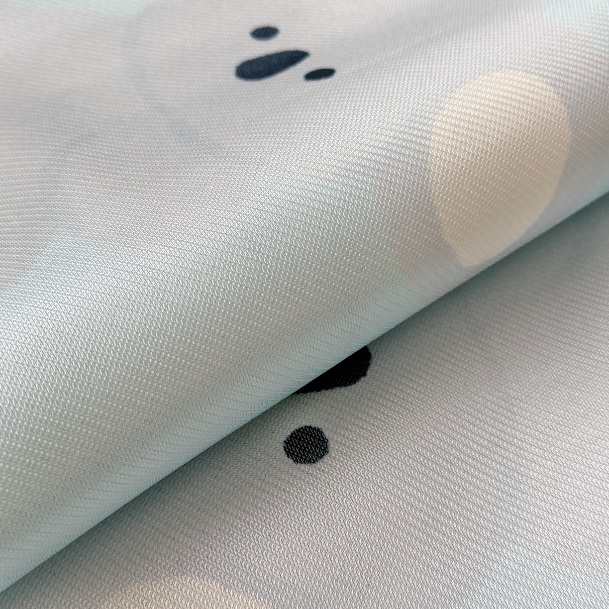 91家纺网 家纺一手货源 找家纺 萌宝家纺 2026新款夏季凉感儿童冰丝枕套双面冰藤枕枕头枕芯 考拉