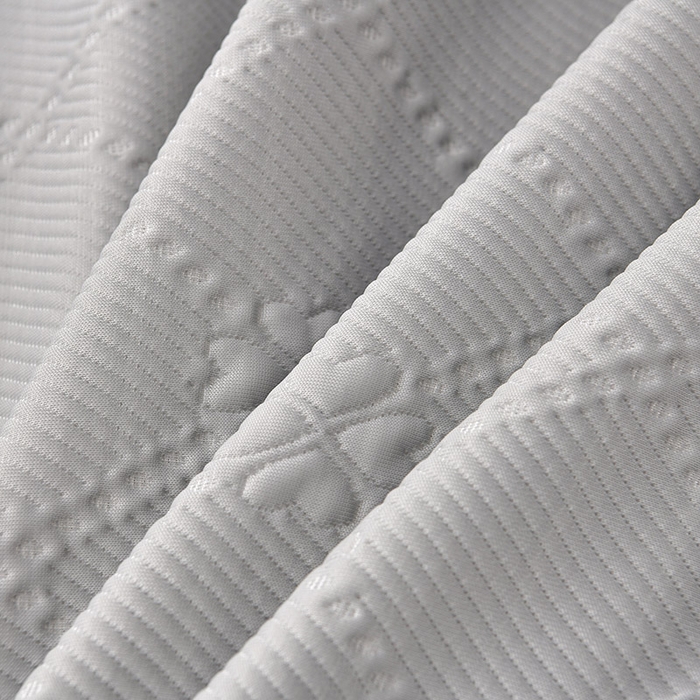 91家纺网 家纺一手货源 找家纺 畅畅家纺  2026新款网红爆款夏季立体爱心冰豆豆凉席床裙款三件套 爱心-灰