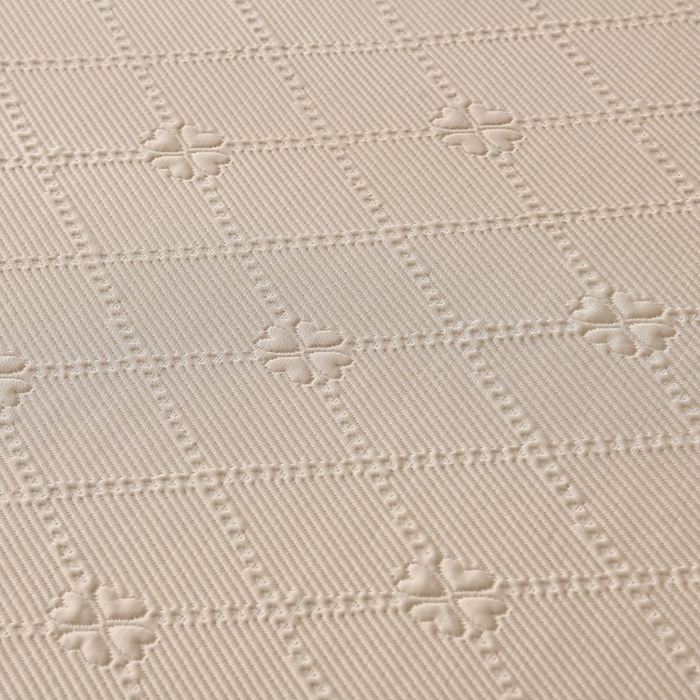 91家纺网 家纺一手货源 找家纺 畅畅家纺  2026新款网红爆款夏季立体爱心冰豆豆凉席床裙款三件套 爱心-咖