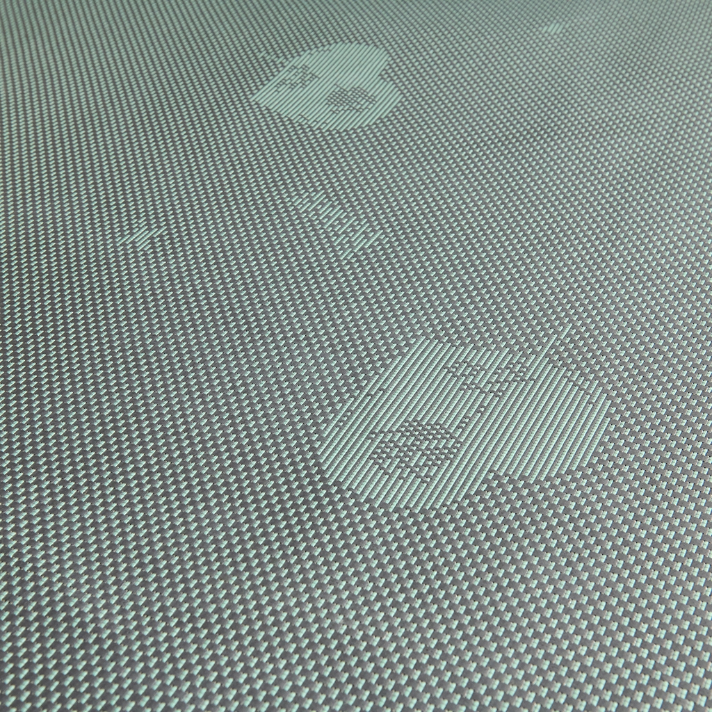 91家纺网 家纺一手货源 找家纺 青雅席业 2026新款防滑3D复合冰藤凉席三件套 冰藤-心心相印-绿