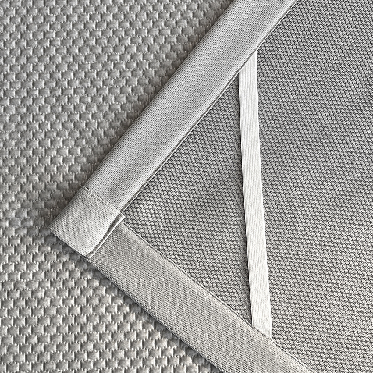 91家纺网 家纺一手货源 找家纺 （总）奇丝雅 2026新款夏季A类真PE凉感冰豆豆凉席冰丝床单单件冰丝席可机洗单人-学生床