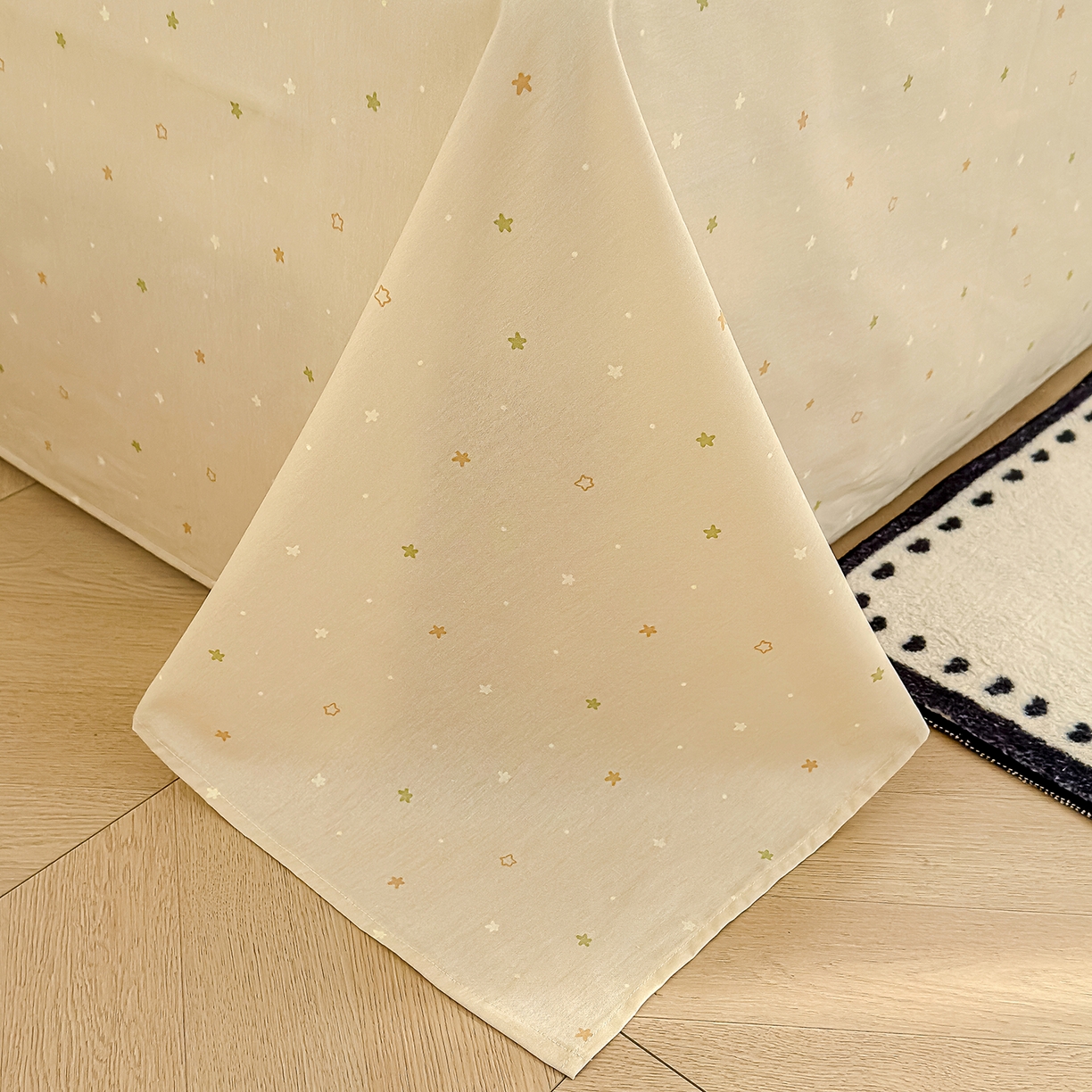 91家纺网 家纺一手货源 找家纺 （总）铺尚美家纺 2026新款12868新疆全棉纯棉印花四件套（提供质检报告