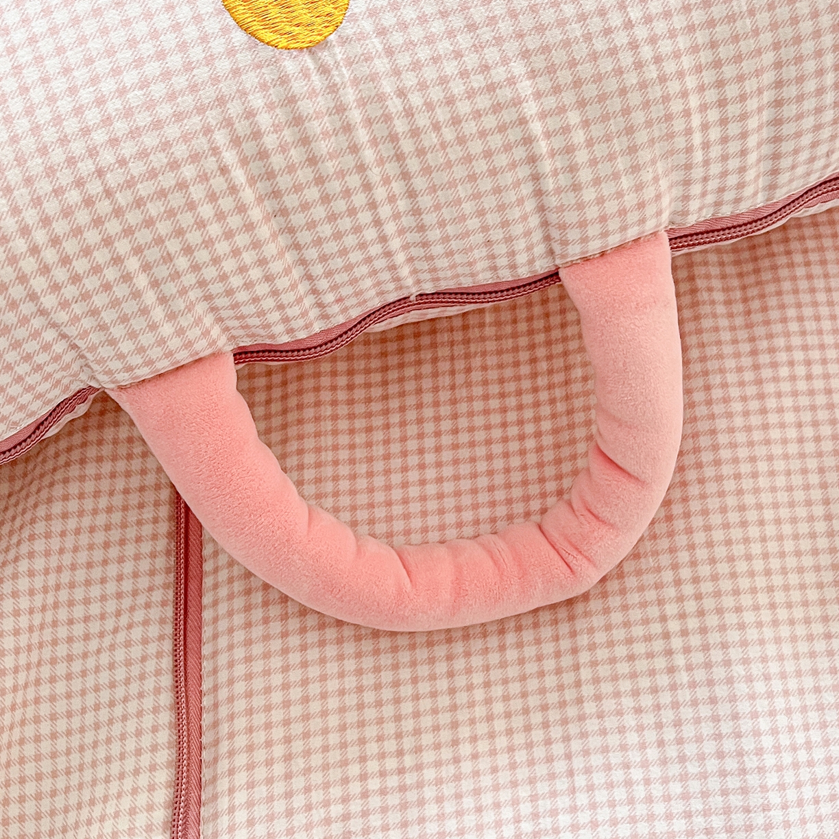 91家纺网 家纺一手货源 找家纺 （总）古本家居 2026新款四季款水洗曲奇抱枕被