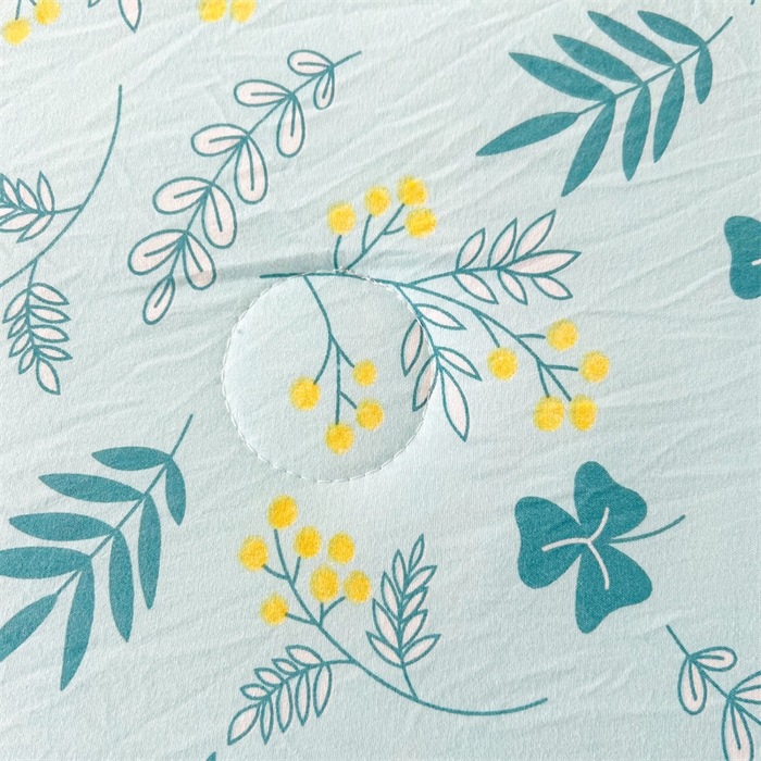 91家纺网 家纺一手货源 找家纺 爱屋及屋 2026新款小清新水洗棉棉花夏被夏凉被空调被 落落繁花