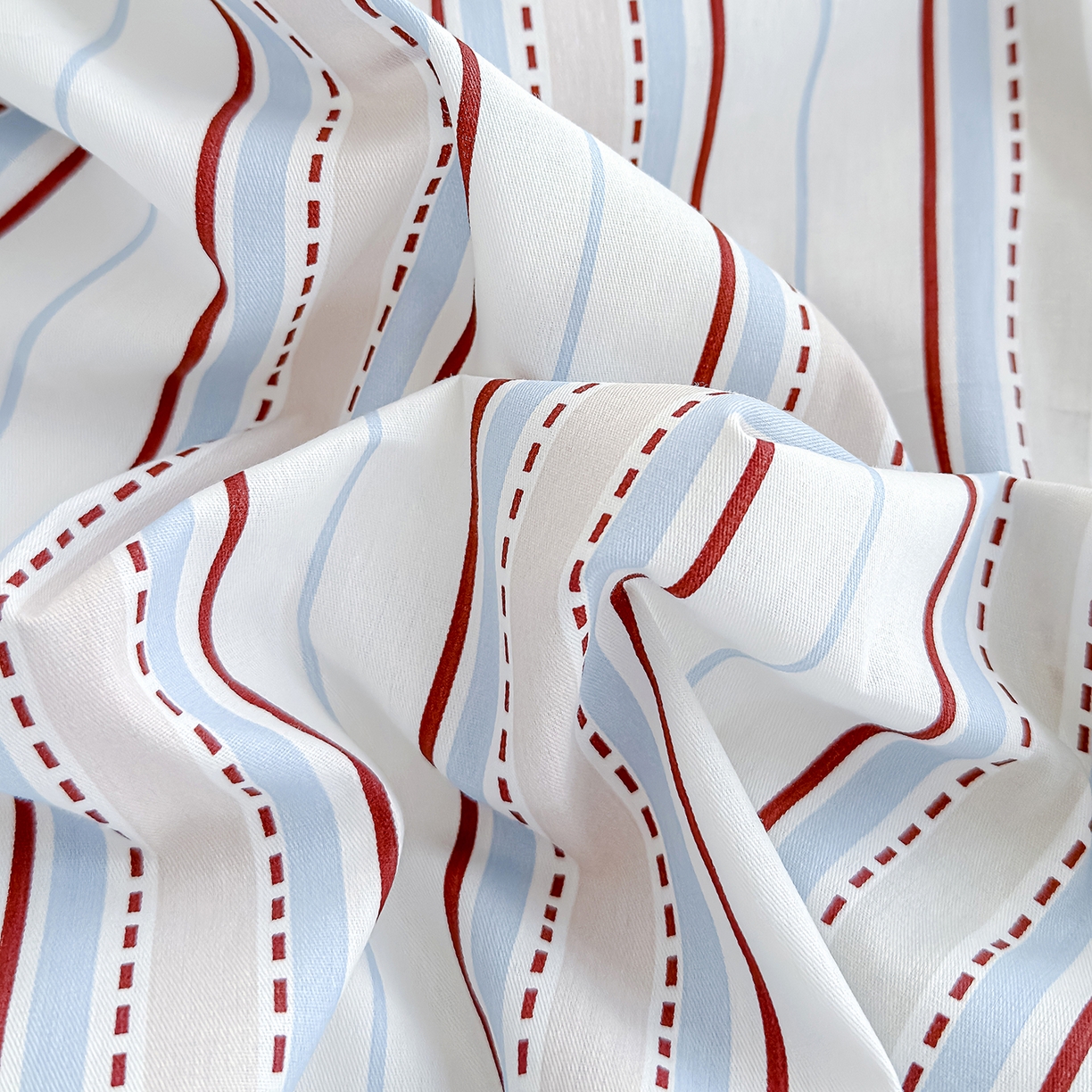 91家纺网 家纺一手货源 找家纺 铺尚美家纺 2026新款12868新疆全棉纯棉印花四件套（提供质检报告 维奥