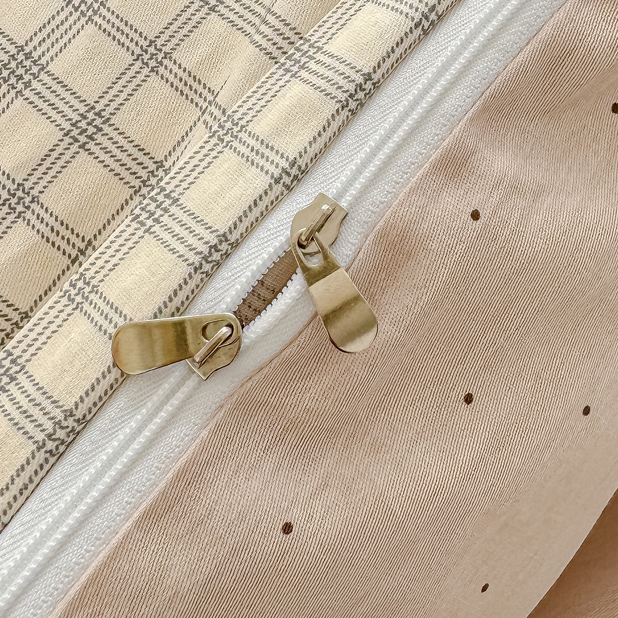 91家纺网 家纺一手货源 找家纺 铺尚美家纺 2026新款12868新疆全棉纯棉印花四件套（提供质检报告 温莎小熊