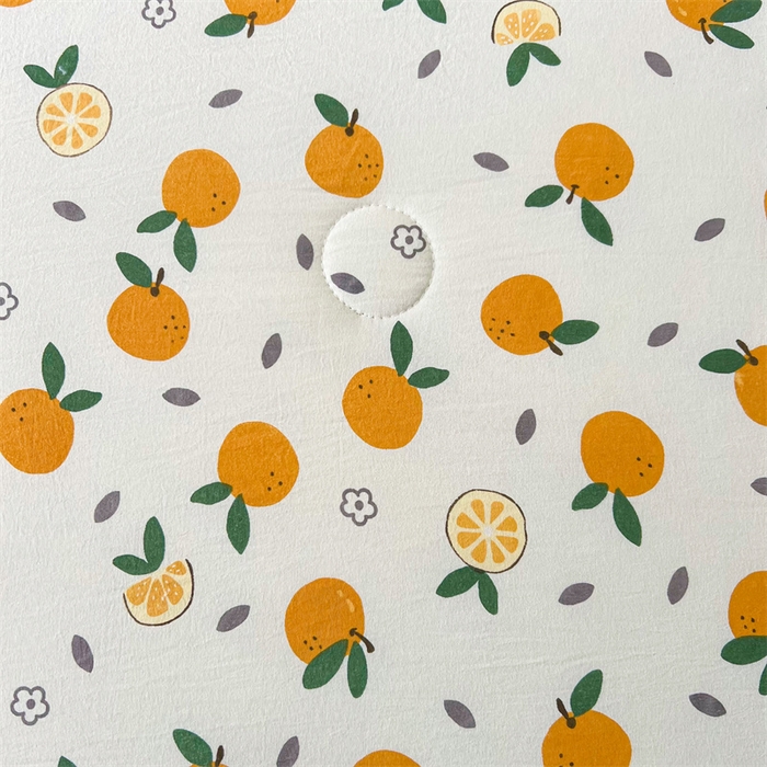 91家纺网 家纺一手货源 找家纺 爱屋及屋 2026新款小清新水洗棉棉花夏被夏凉被空调被 小橙子