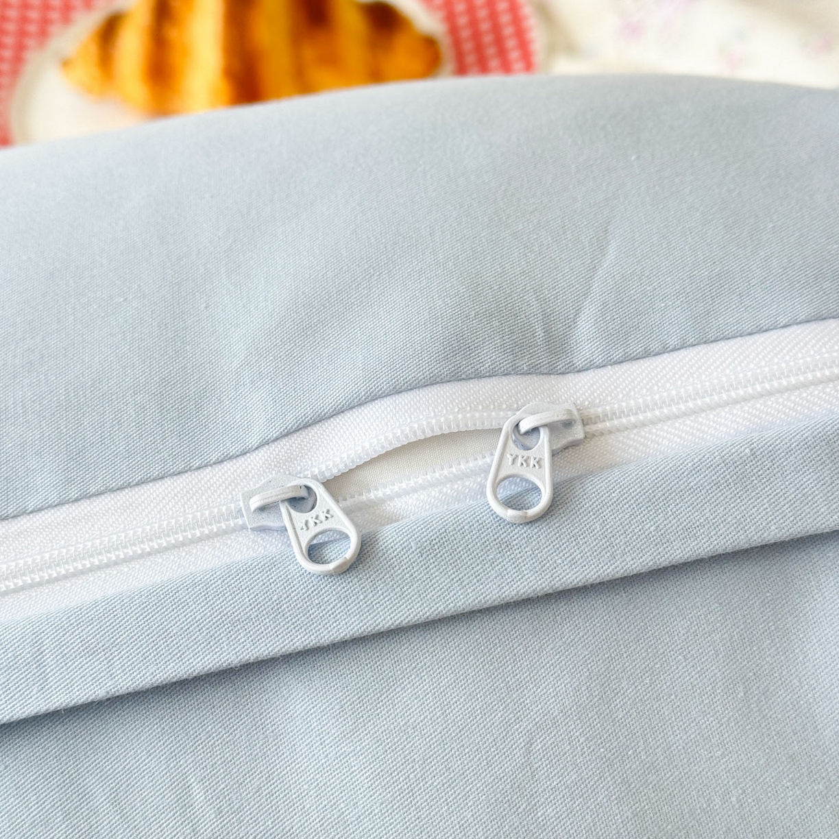 91家纺网 家纺一手货源 找家纺 RYB红黄兰 2026新款ins风全棉卡通纯棉三件套四件套 花园马尔济斯