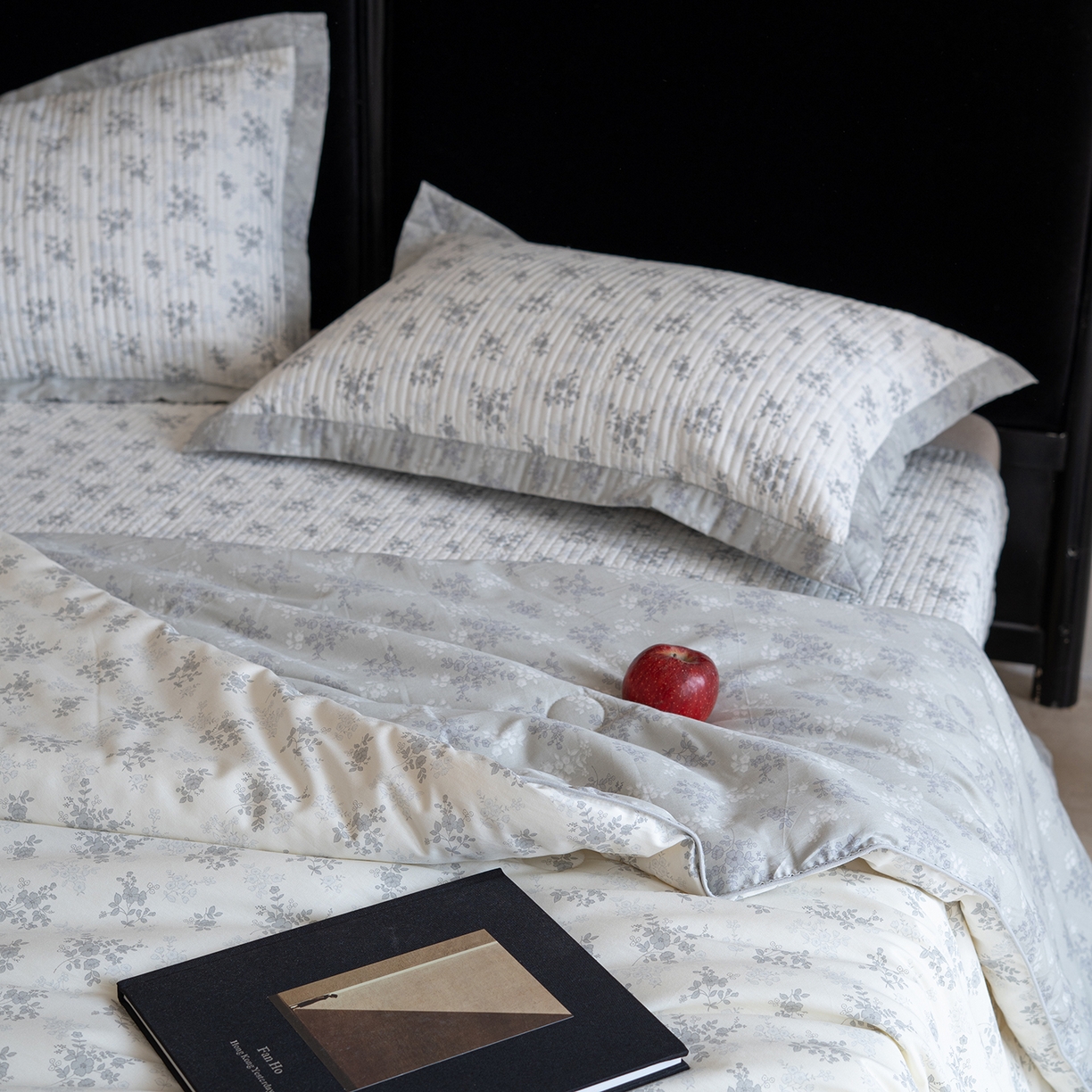 91家纺网 家纺一手货源 找家纺 （总）床盖工厂店 2026新款双面全棉填充大豆棉春秋被夏被子被芯