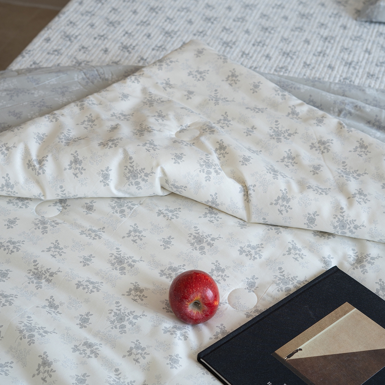 91家纺网 家纺一手货源 找家纺 （总）床盖工厂店 2026新款双面全棉填充大豆棉春秋被夏被子被芯