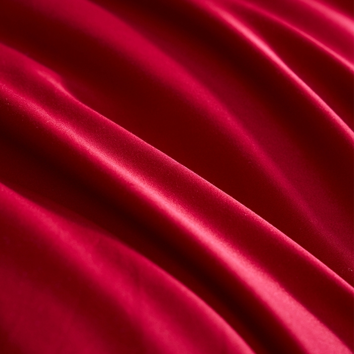 91家纺网 家纺一手货源 找家纺 甜咪咪婚庆 2026春夏新款大提花婚庆结婚四件套多件套床单床笠款 添香