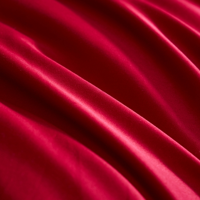 91家纺网 家纺一手货源 找家纺 甜咪咪婚庆 2026春夏新款大提花婚庆结婚四件套多件套床单床笠款 国色