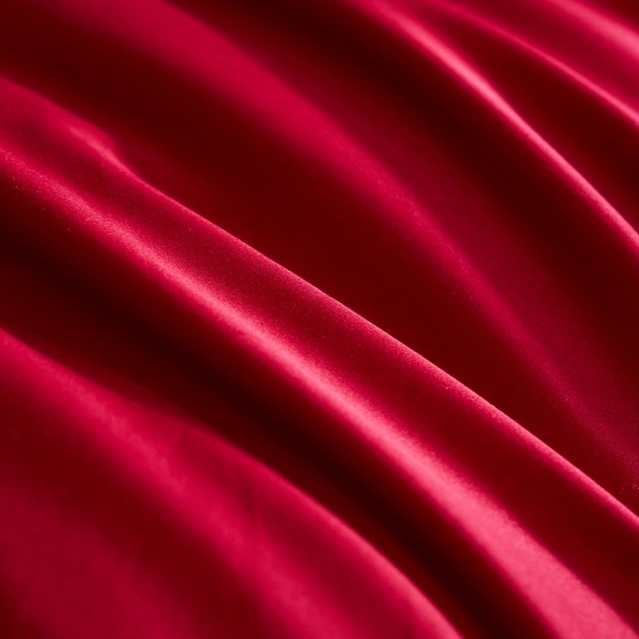 91家纺网 家纺一手货源 找家纺 甜咪咪婚庆 2026春夏新款大提花婚庆结婚四件套多件套床单床笠款 繁华