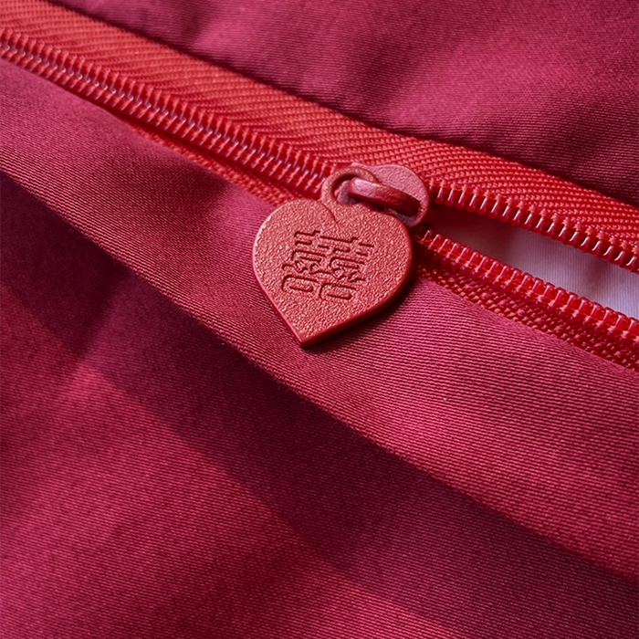 91家纺网 家纺一手货源 找家纺 甜咪咪婚庆 2026春夏新款大提花婚庆结婚四件套多件套床单床笠款 醉玲珑