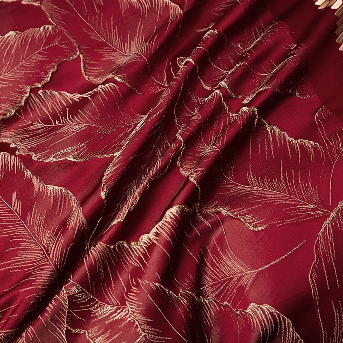 91家纺网 家纺一手货源 找家纺 甜咪咪婚庆 2026春夏新款大提花婚庆结婚四件套多件套床单床笠款 相爱