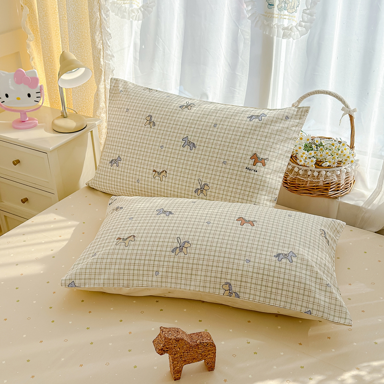 91家纺网 家纺一手货源 找家纺 铺尚美家纺 2026新款12868新疆全棉纯棉单品被套系列（提供质检报告） 马上暴富