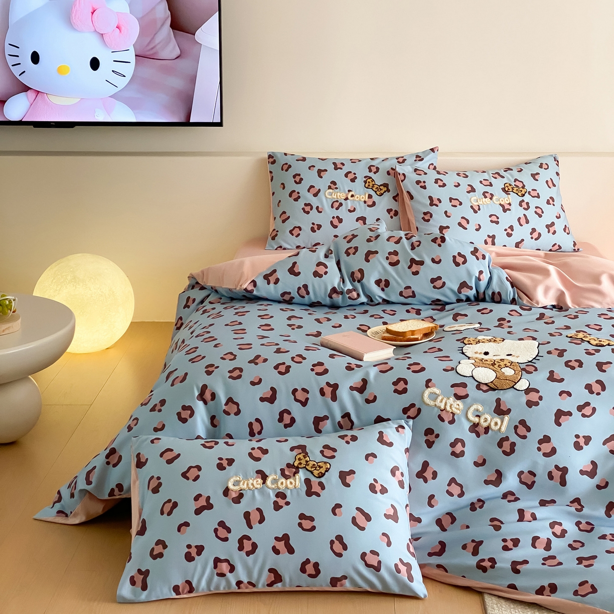 91家纺网 家纺一手货源 找家纺 （总）如一 2026新款50S数码全棉长绒棉纯棉毛巾绣四件套