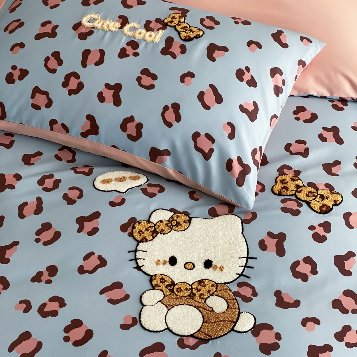 91家纺网 家纺一手货源 找家纺 （总）如一 2026新款50S数码全棉长绒棉纯棉毛巾绣四件套