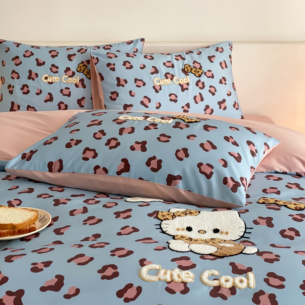 91家纺网 家纺一手货源 找家纺 （总）如一 2026新款50S数码全棉长绒棉纯棉毛巾绣四件套