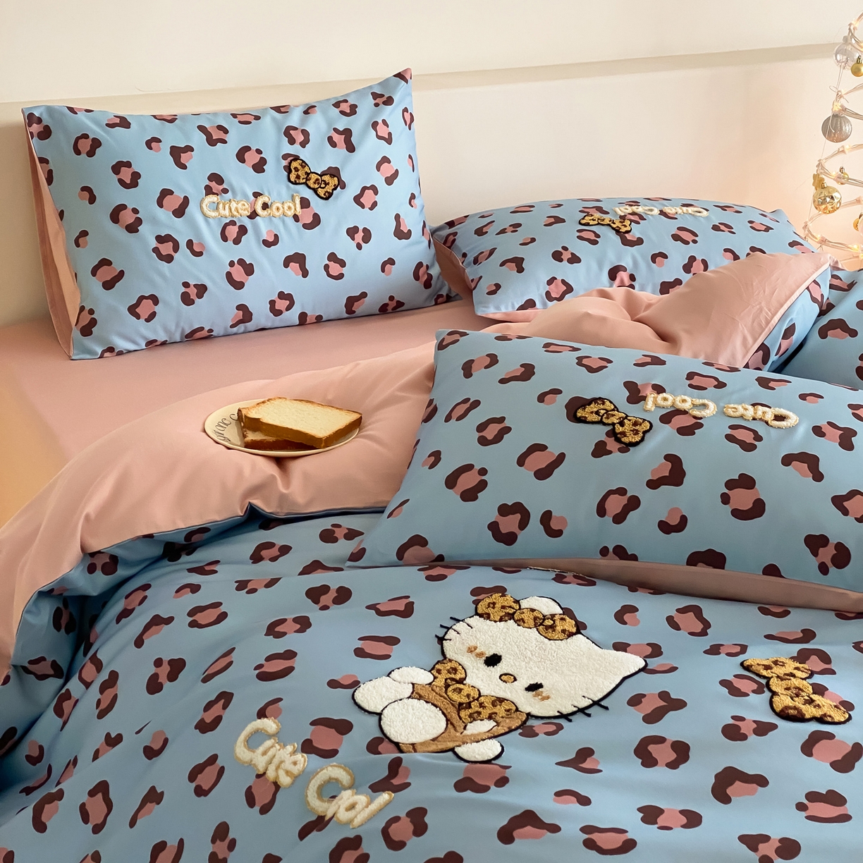 91家纺网 家纺一手货源 找家纺 （总）如一 2026新款50S数码全棉长绒棉纯棉毛巾绣四件套