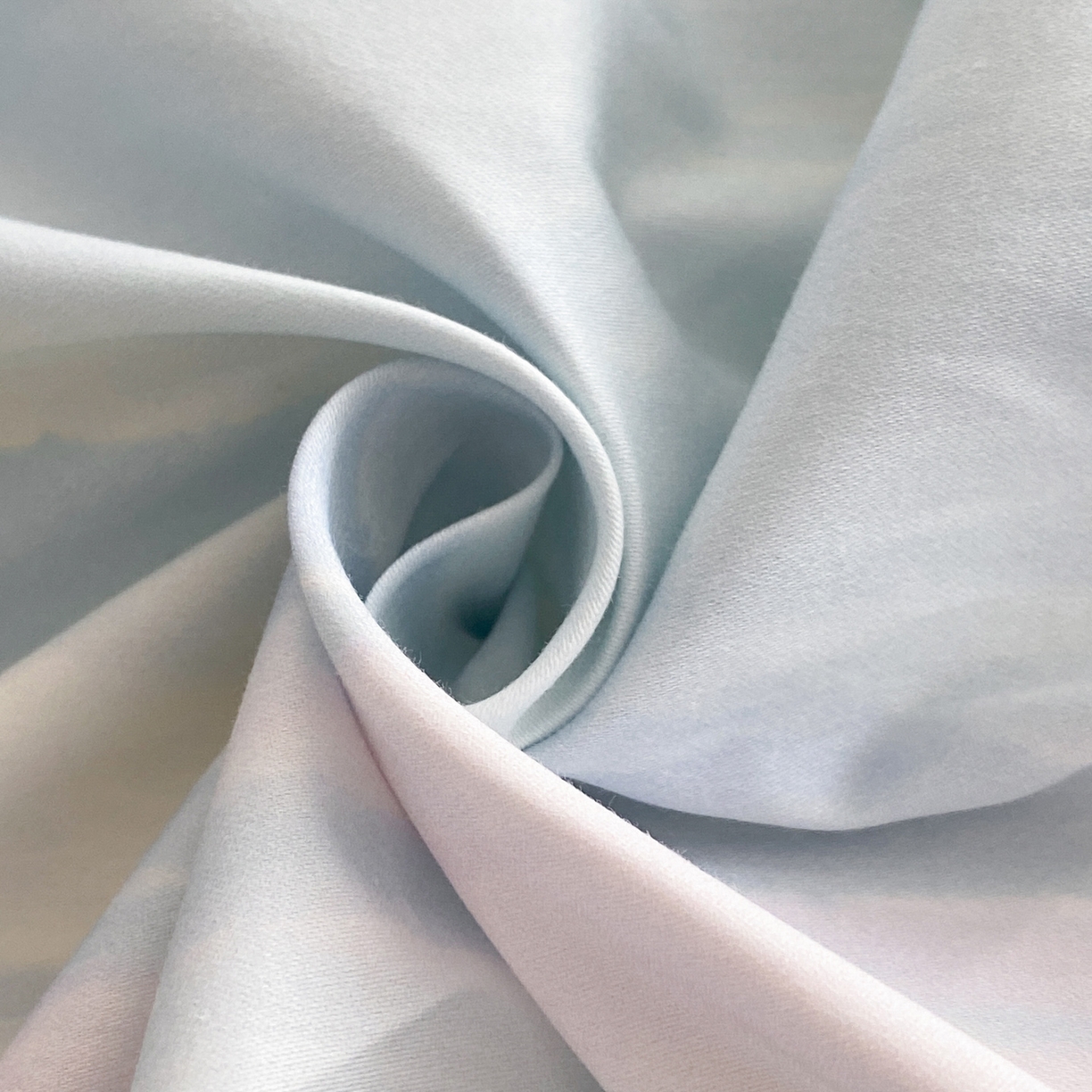 91家纺网 家纺一手货源 找家纺 如一 2026新款50S数码全棉长绒棉纯棉毛巾绣四件套 幸运熊