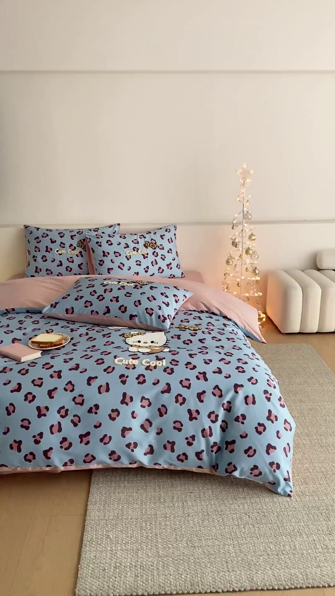 91家纺网 家纺一手货源 找家纺 （总）如一 2026新款50S数码全棉长绒棉纯棉毛巾绣四件套