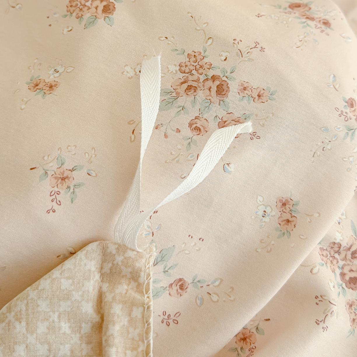 91家纺网 家纺一手货源 找家纺 铺尚美家纺 2026新款12868新疆全棉纯棉单品被套系列（提供质检报告） 晚风