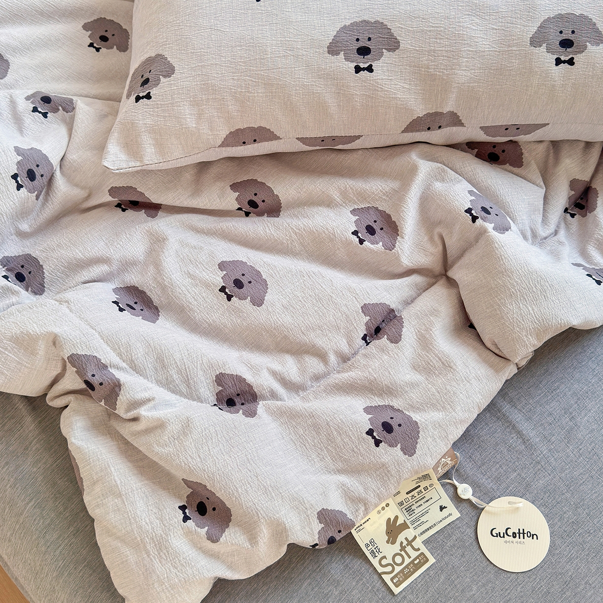 91家纺网 家纺一手货源 找家纺 （总）老帅的工厂店 2026新款A类大豆色织提花夏被