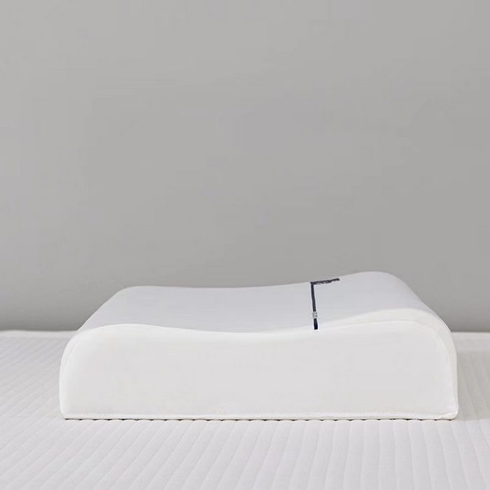 91家纺网 家纺一手货源 找家纺 （总）乐窝家纺仓储 2026新款深睡眠零压力慢回弹记忆枕护颈波浪枕枕头枕芯