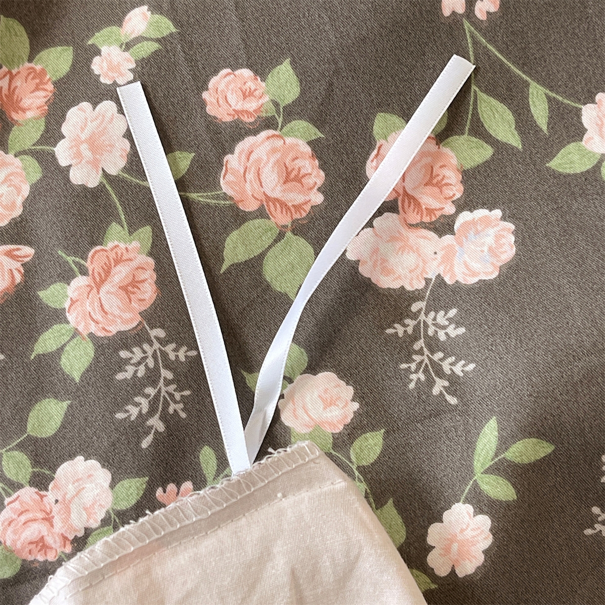 91家纺网 家纺一手货源 找家纺 宝齐莱家纺 2026新款全棉纯棉13372印花被套单被套被套单件 美如画