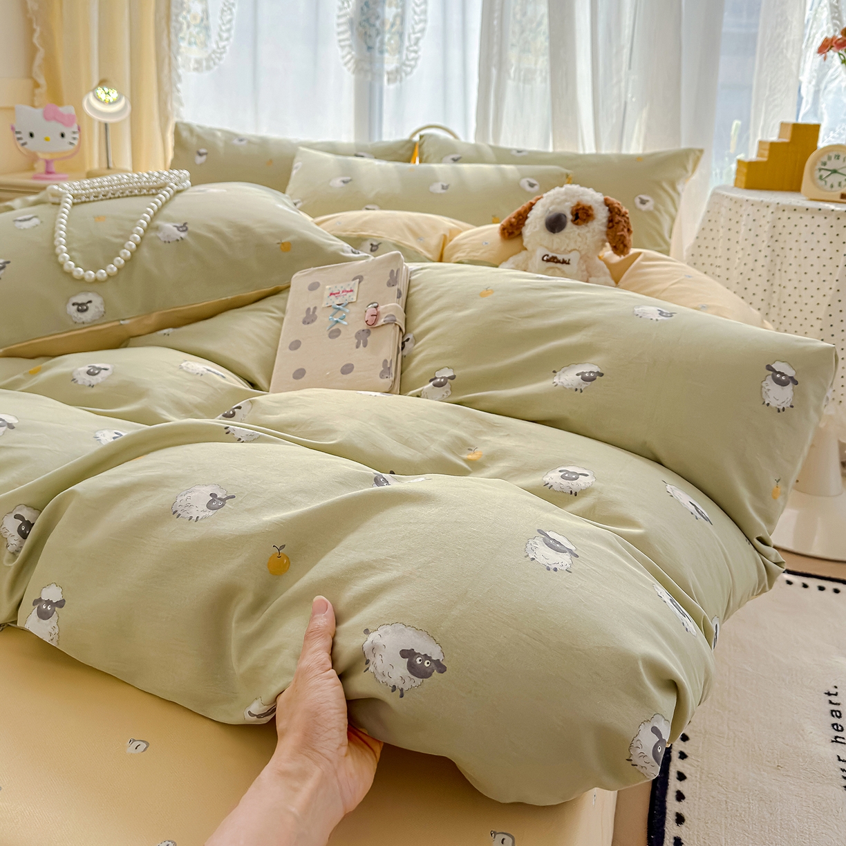 91家纺网 家纺一手货源 找家纺 铺尚美家纺 2026新款12868新疆全棉纯棉单品枕套系列（提供质检报告） 马上暴富