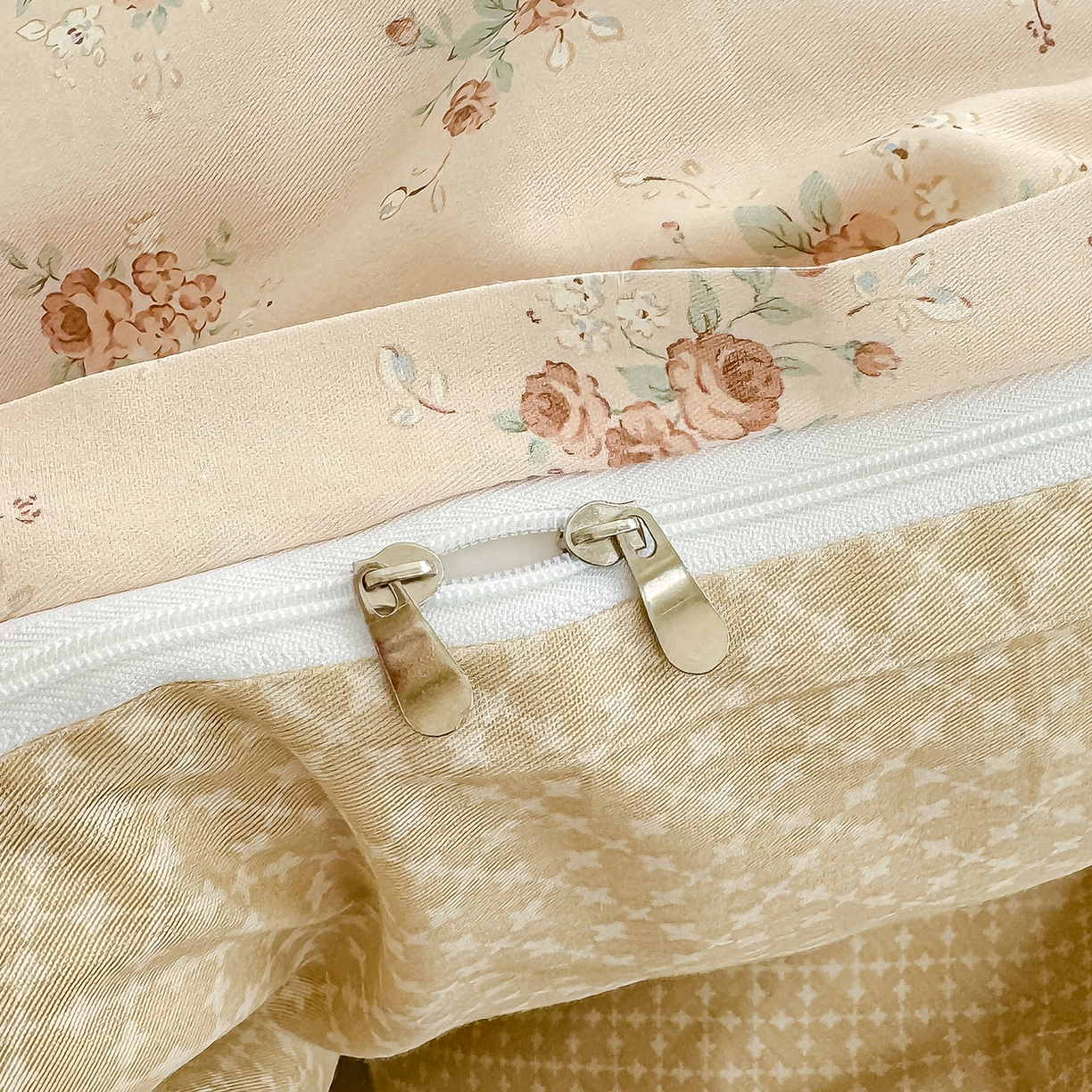 91家纺网 家纺一手货源 找家纺 铺尚美家纺 2026新款12868新疆全棉纯棉单品枕套系列（提供质检报告） 晚风