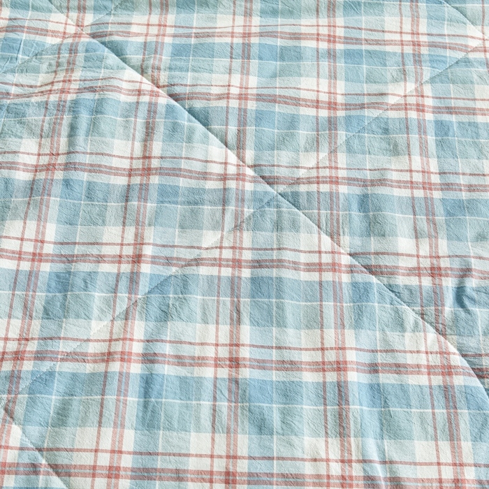 91家纺网 家纺一手货源 找家纺 （总）爱屋及屋 2026新款无印风新疆棉花夏被夏凉被被子被芯