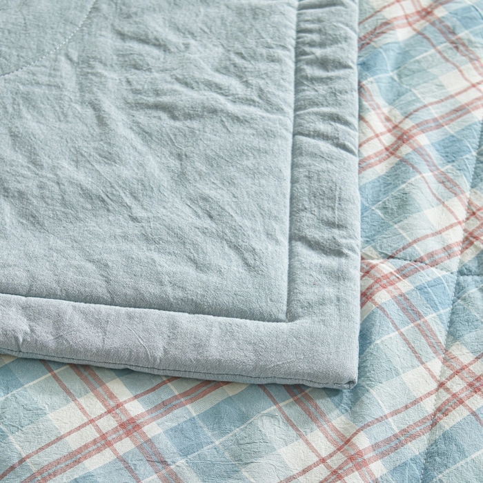 91家纺网 家纺一手货源 找家纺 （总）爱屋及屋 2026新款无印风新疆棉花夏被夏凉被被子被芯