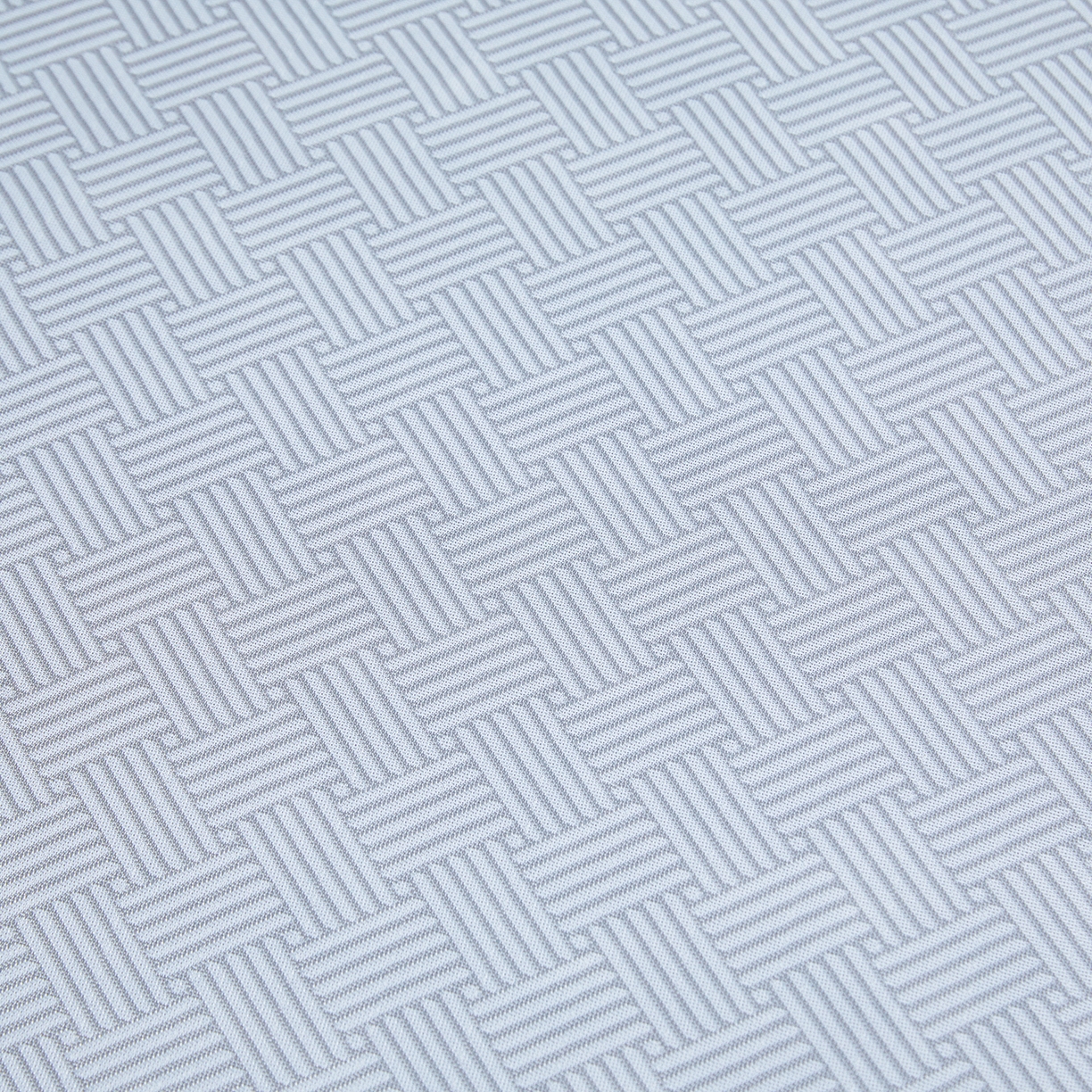 91家纺网 家纺一手货源 找家纺 席都凉席工厂店 2026新款可机洗水洗艾草凉感冰丝高精密碳光软席饼干花三件套 饼干花-灰色