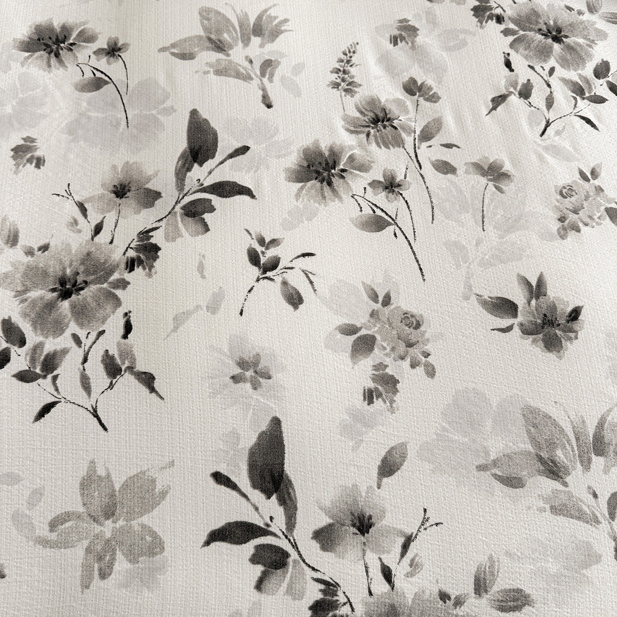 91家纺网 家纺一手货源 找家纺 眠势力 2026新款双层纱花边床盖四件套加厚夹棉云感皱皱纱大花边床单套件赫本风 雾都繁花